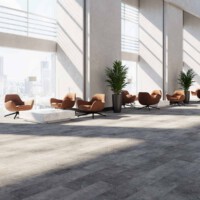 Bodenbeläge bei Donath Heimdecor © Werkhaus