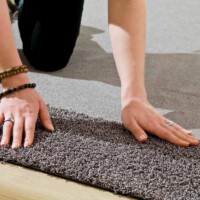 Bodenbeläge bei Donath Heimdecor © Werkhaus