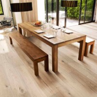 Bodenbeläge bei Donath Heimdecor © Werkhaus