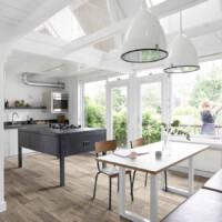 Bodenbeläge bei Donath Heimdecor © Werkhaus