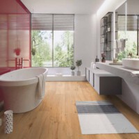 Bodenbeläge bei Donath Heimdecor © Werkhaus