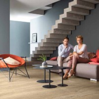 Bodenbeläge bei Donath Heimdecor © Werkhaus