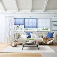 Sonnenschutz bei Donath Heimdecor © Werkhaus