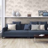 Farben und Tapeten bei Donath Heimdecor © Werkhaus