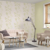 Farben und Tapeten bei Donath Heimdecor © Werkhaus