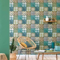 Farben und Tapeten bei Donath Heimdecor © Werkhaus