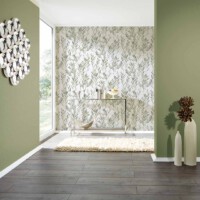 Farben und Tapeten bei Donath Heimdecor © Werkhaus