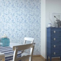 Farben und Tapeten bei Donath Heimdecor © Werkhaus