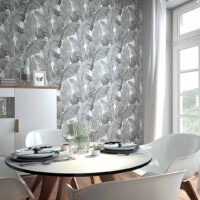 Farben und Tapeten bei Donath Heimdecor © Werkhaus