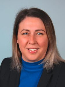 Maria Schwehn-Takács - Innendienst Maler bei Donath Heimdecor