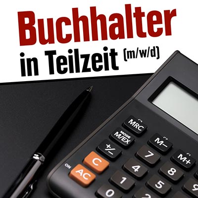 Buchhalter in Teilzeit dringend gesucht! Donath Heimdecor