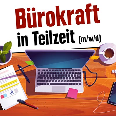 Bürokraft in Teilzeit dringend gesucht! Donath Heimdecor