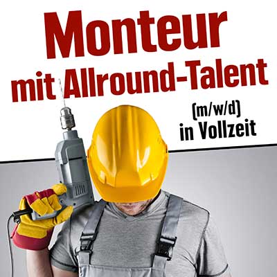 Monteure dringend gesucht! Donath Heimdecor