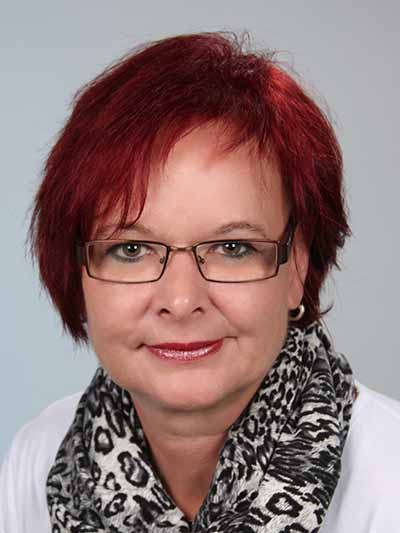 Heike Lauber – Sekretariat bei Donath Heimdecor